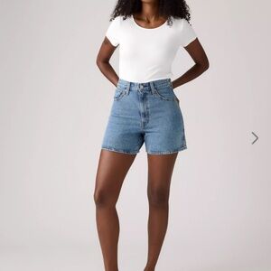 Cinch Women's Blue Jean Shorts